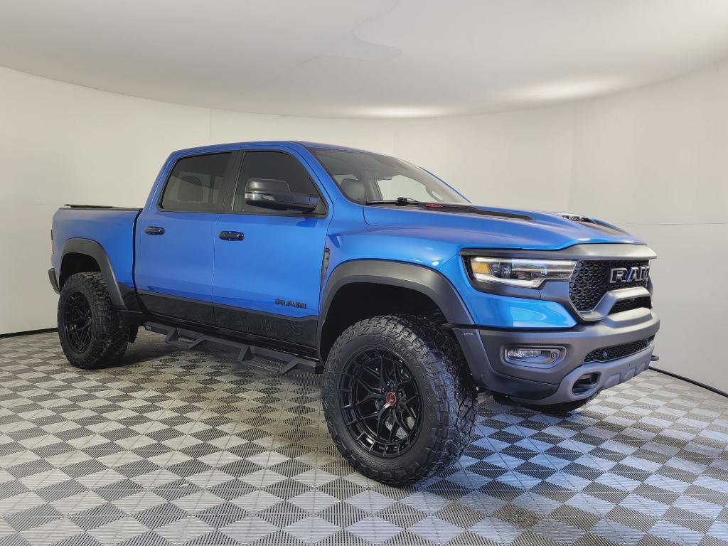 used 2024 Ram 1500 car, priced at $97,500