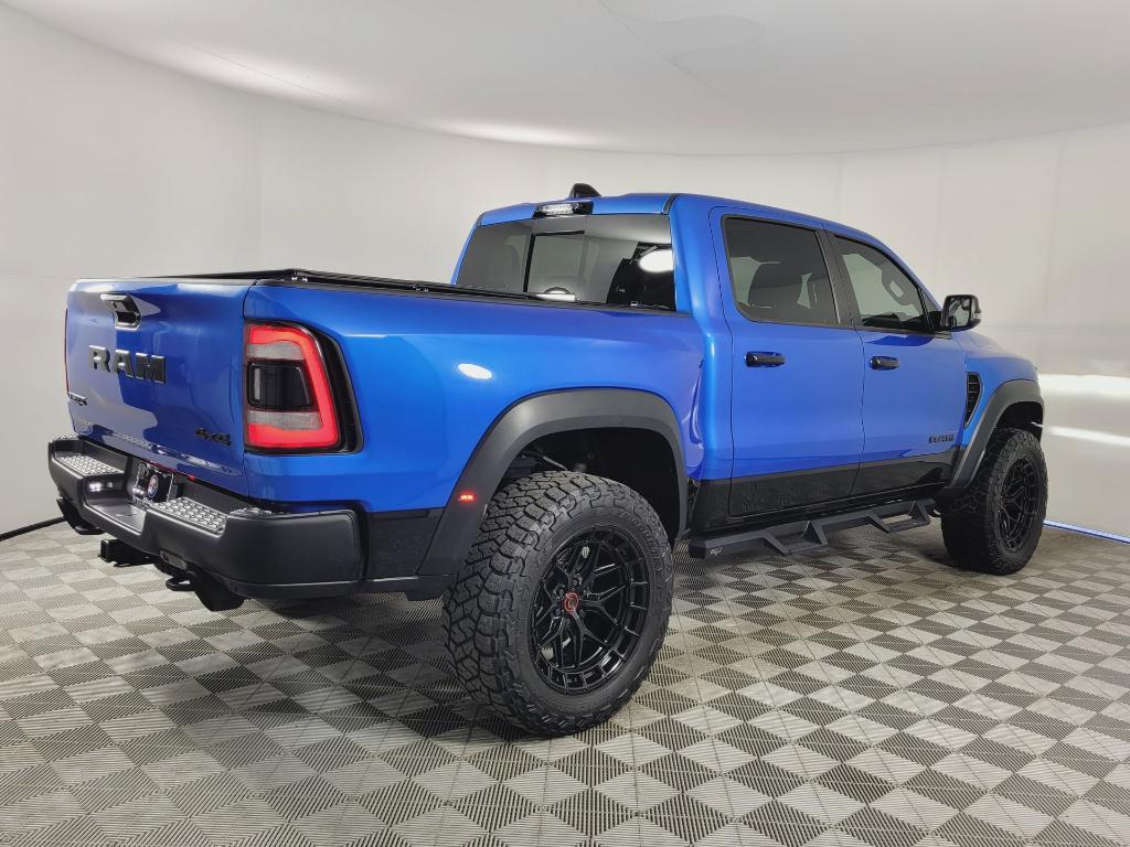 used 2024 Ram 1500 car, priced at $97,500
