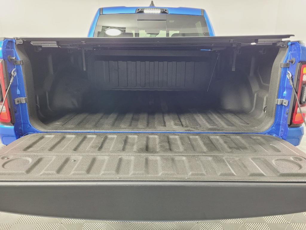 used 2024 Ram 1500 car, priced at $97,500