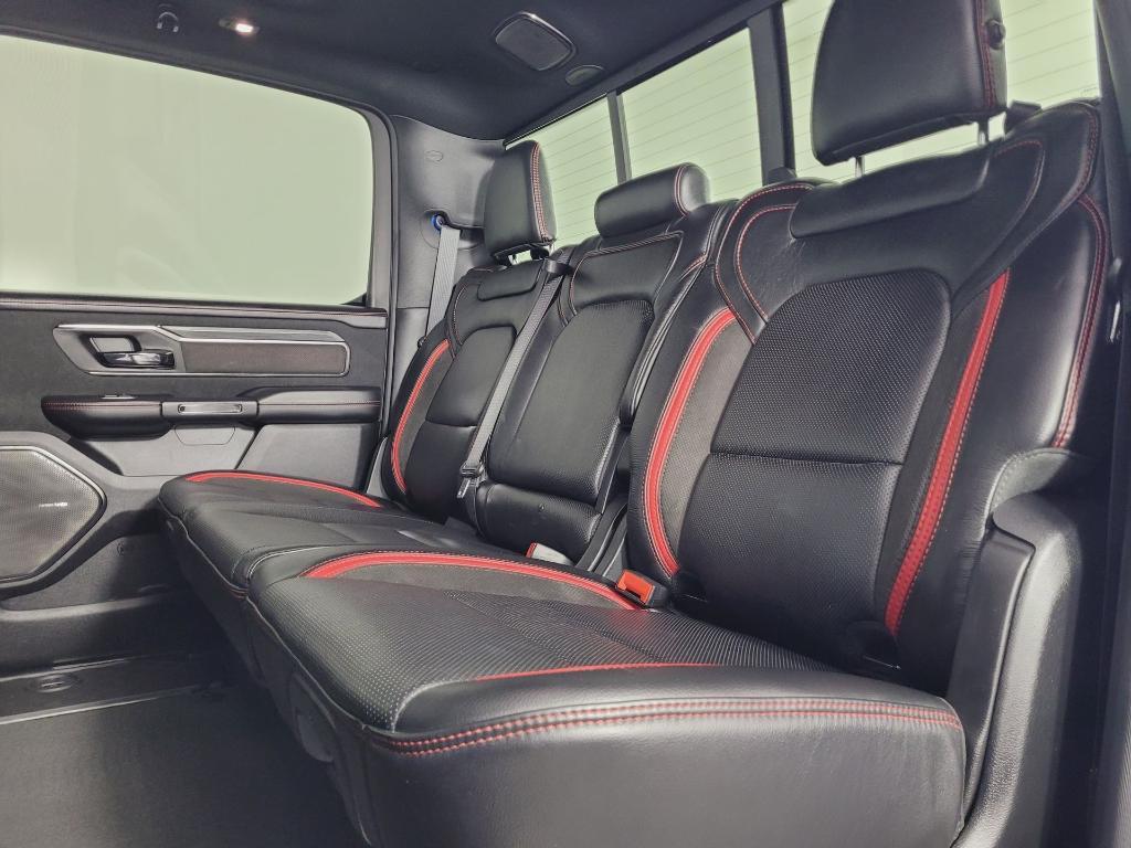 used 2024 Ram 1500 car, priced at $97,500