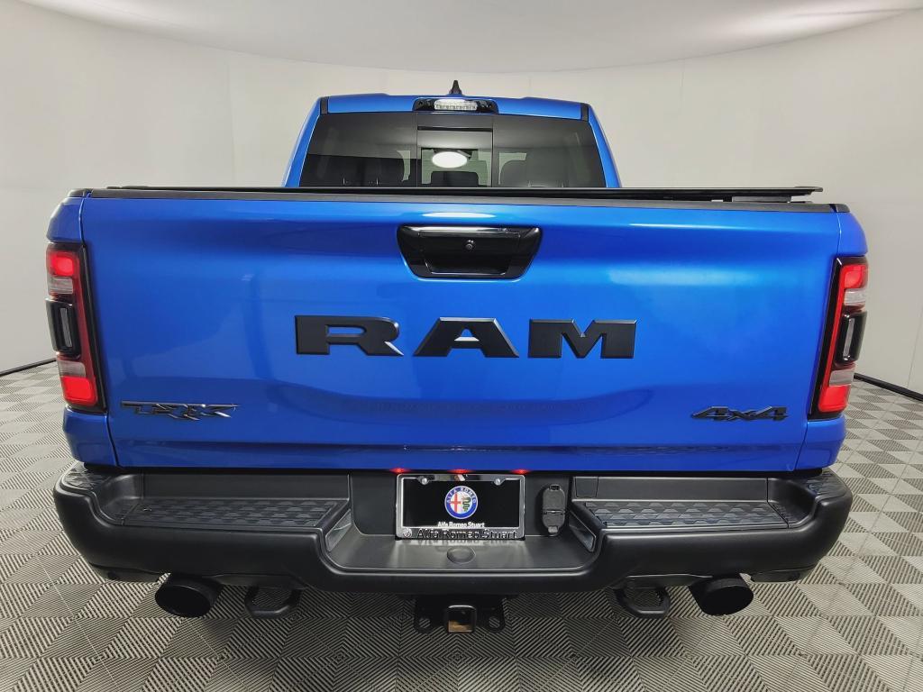 used 2024 Ram 1500 car, priced at $97,500