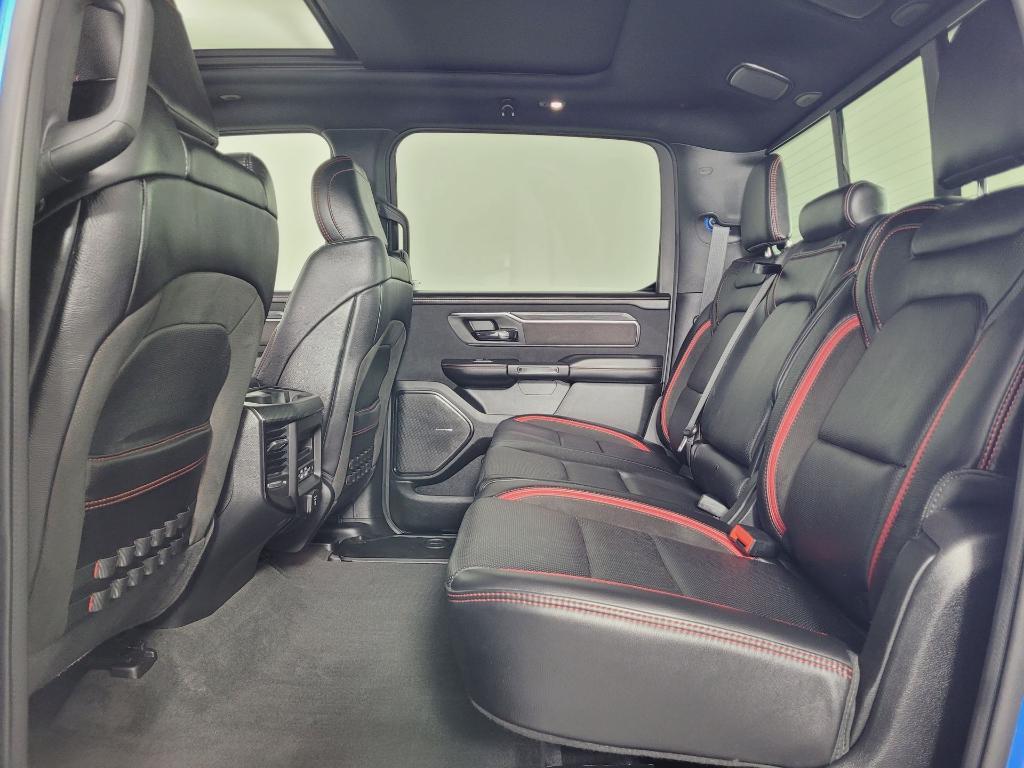 used 2024 Ram 1500 car, priced at $97,500