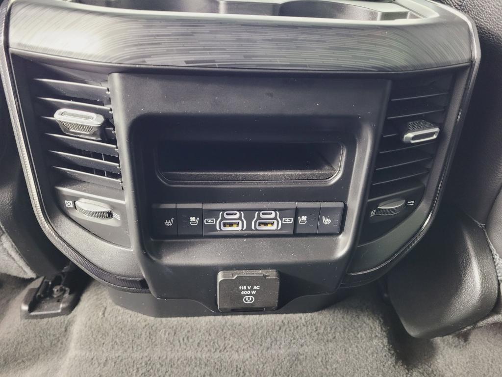 used 2024 Ram 1500 car, priced at $97,500