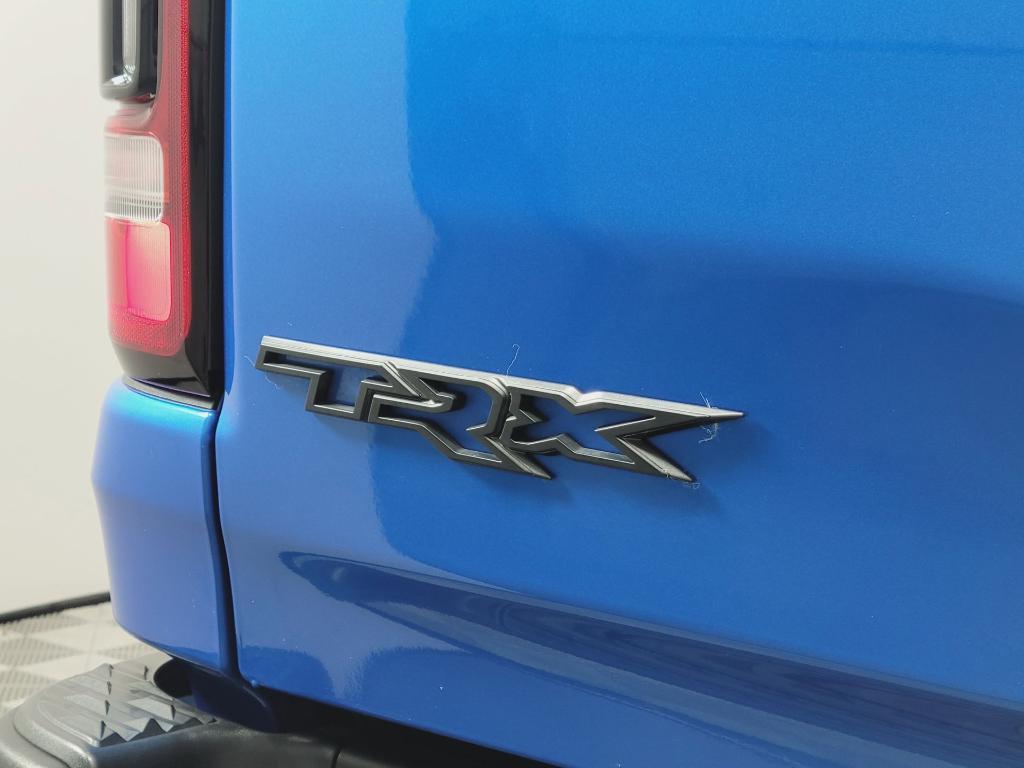 used 2024 Ram 1500 car, priced at $97,500