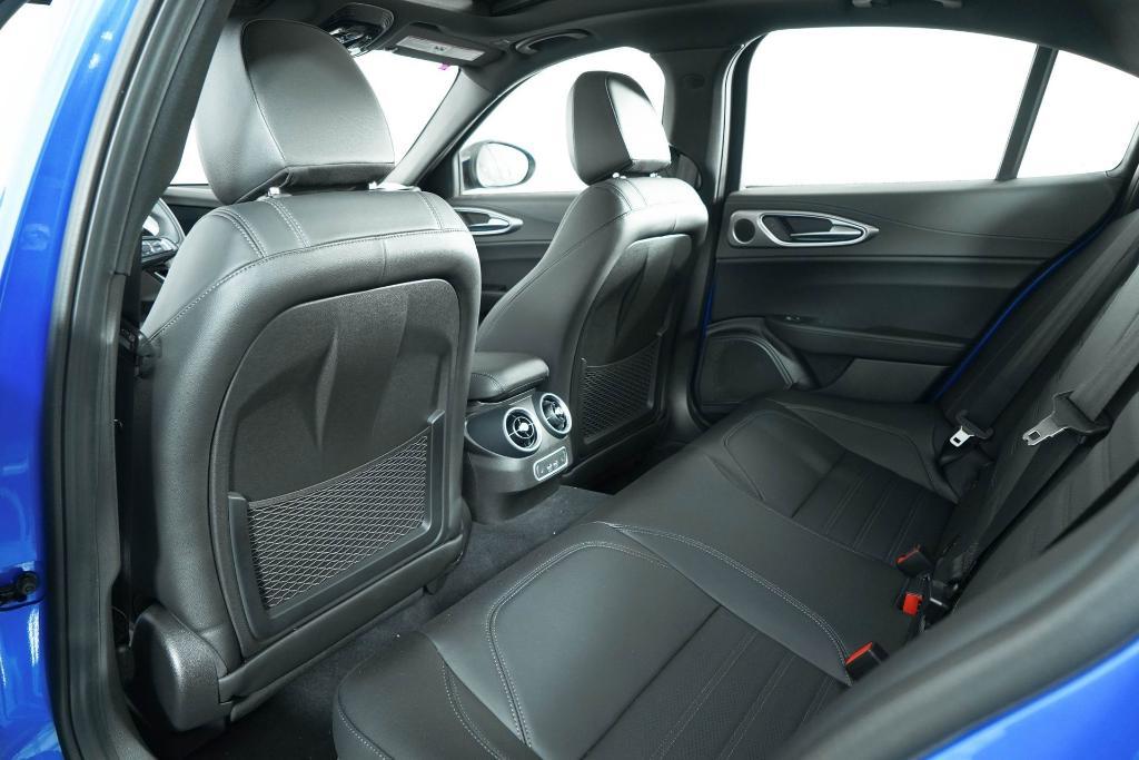 new 2025 Alfa Romeo Giulia car, priced at $48,450