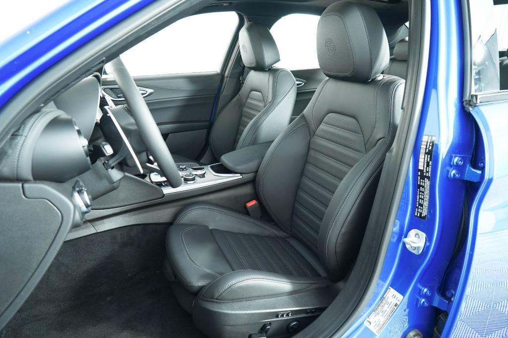 new 2025 Alfa Romeo Giulia car, priced at $48,450