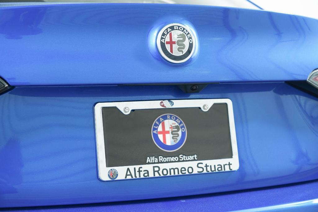 new 2025 Alfa Romeo Giulia car, priced at $48,450
