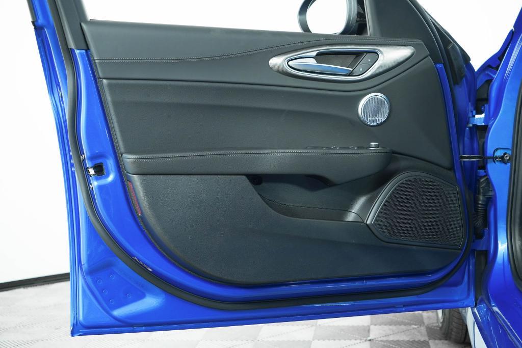 new 2025 Alfa Romeo Giulia car, priced at $48,450