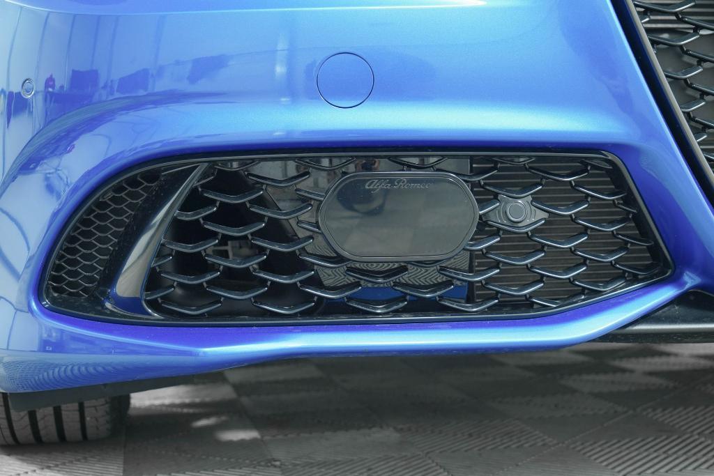 new 2025 Alfa Romeo Giulia car, priced at $48,450