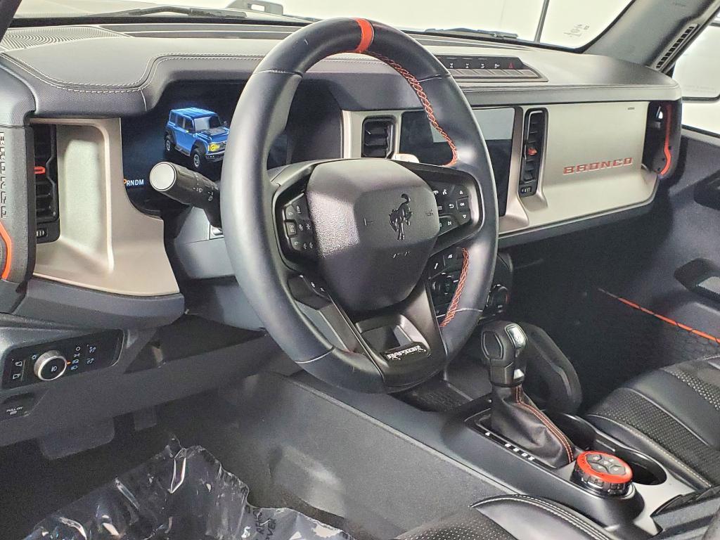 used 2024 Ford Bronco car, priced at $68,100