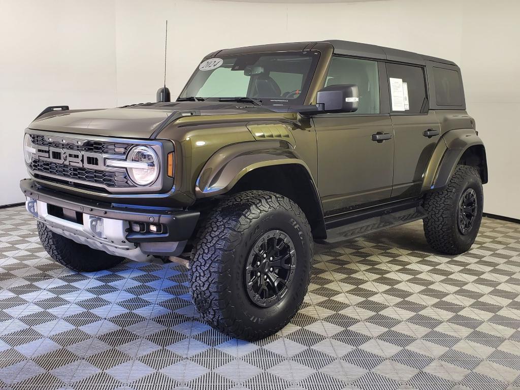 used 2024 Ford Bronco car, priced at $68,100