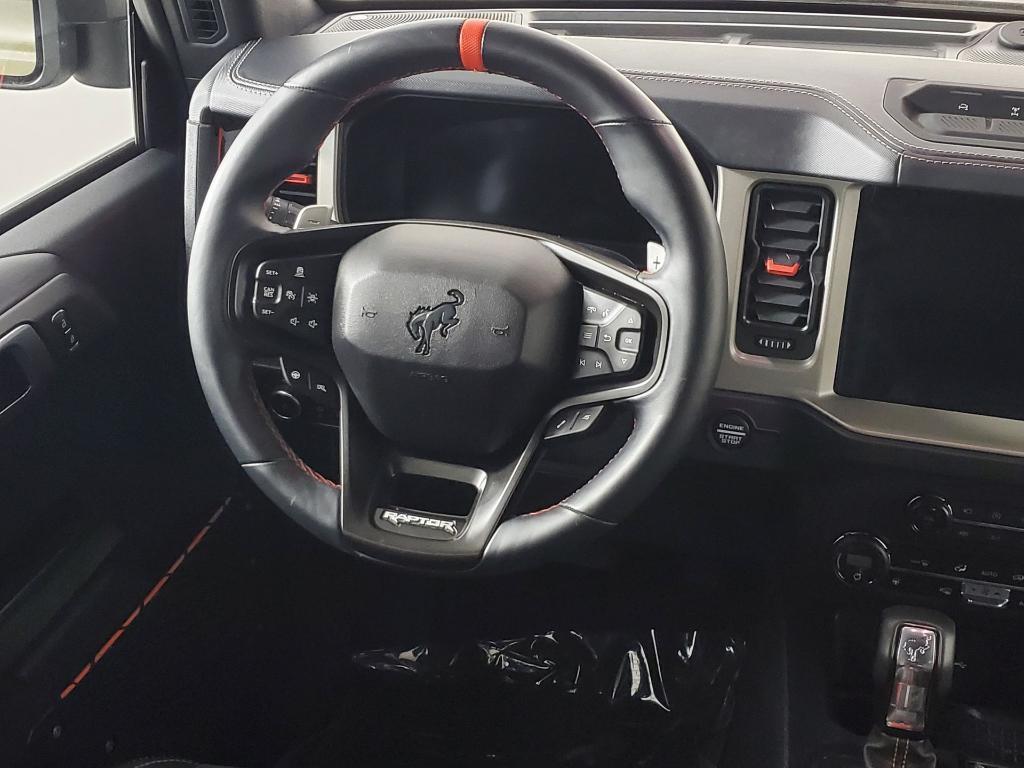 used 2024 Ford Bronco car, priced at $68,100