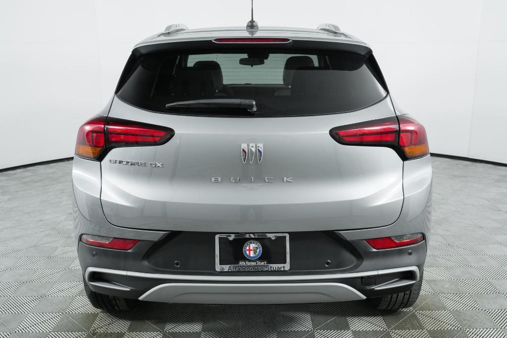 used 2024 Buick Encore GX car, priced at $19,500