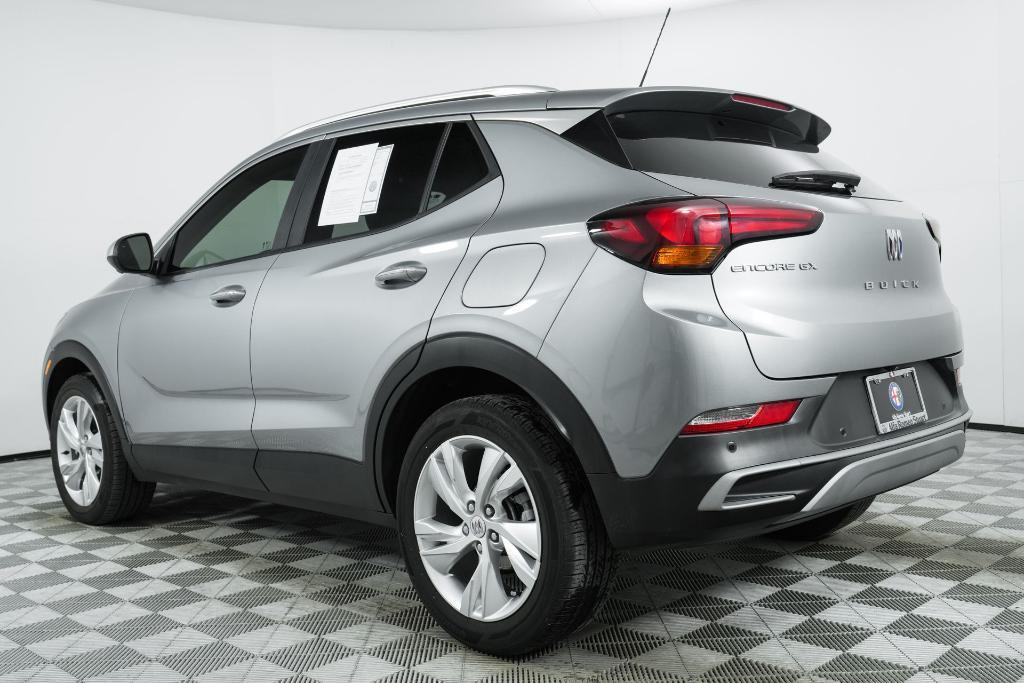 used 2024 Buick Encore GX car, priced at $19,500