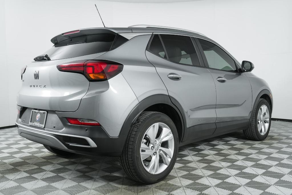 used 2024 Buick Encore GX car, priced at $19,500