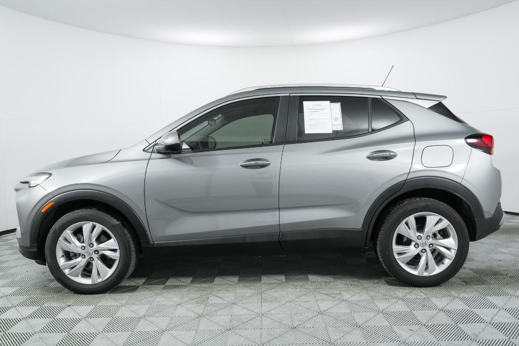 used 2024 Buick Encore GX car, priced at $19,500