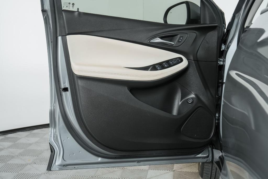 used 2024 Buick Encore GX car, priced at $19,500