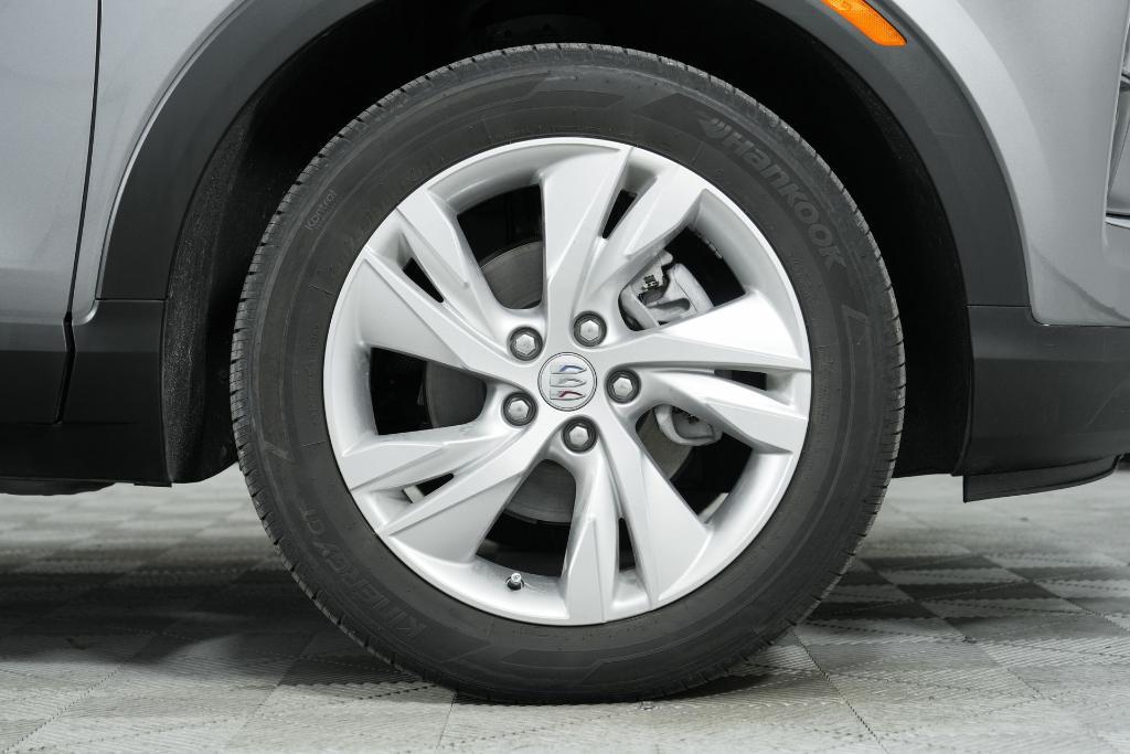 used 2024 Buick Encore GX car, priced at $19,500