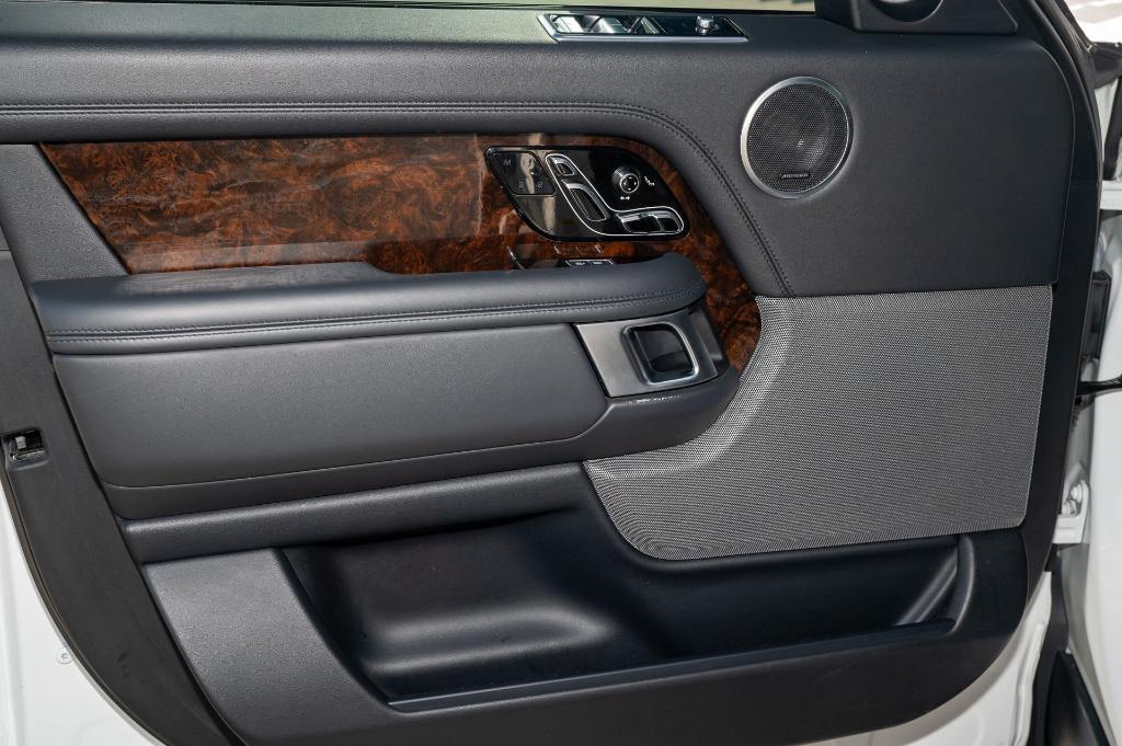 used 2022 Land Rover Range Rover car, priced at $49,000