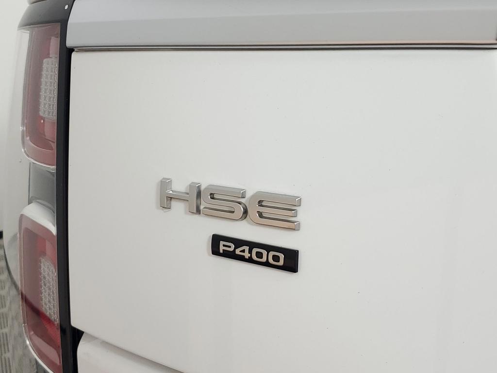 used 2022 Land Rover Range Rover car, priced at $48,500