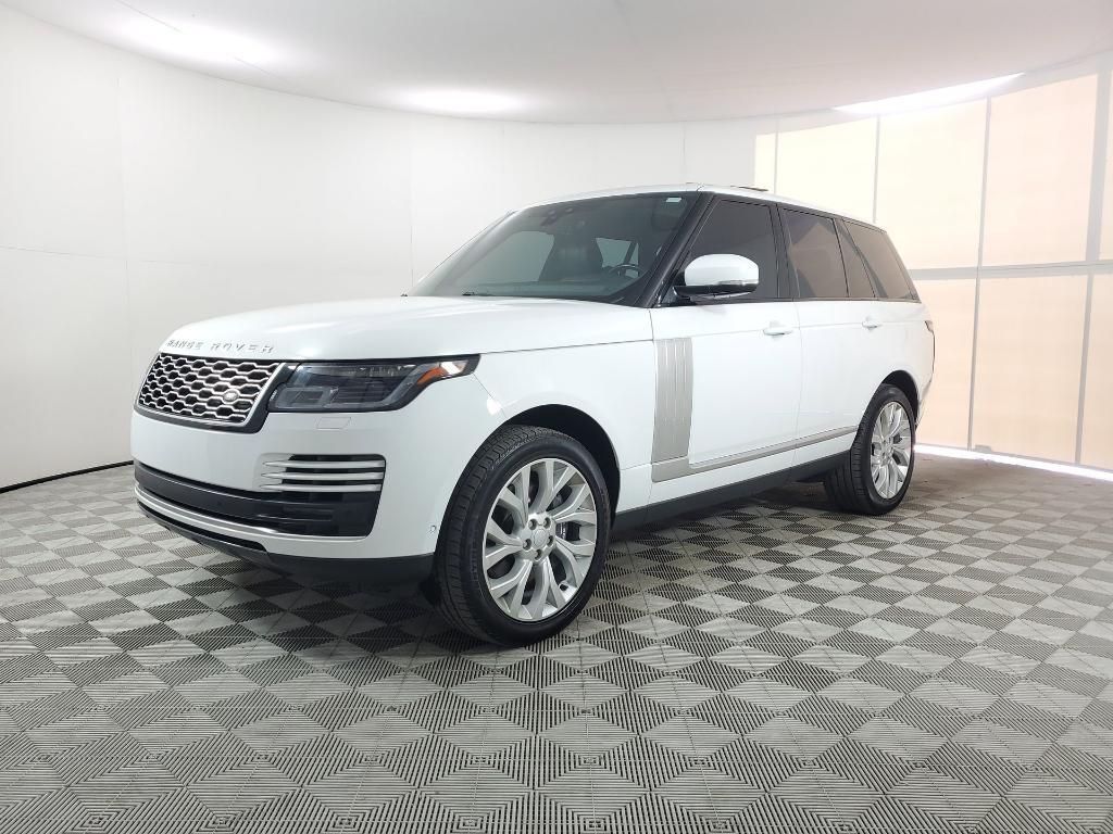 used 2022 Land Rover Range Rover car, priced at $48,500