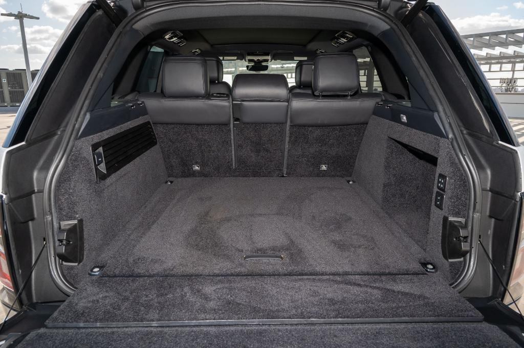 used 2022 Land Rover Range Rover car, priced at $49,000