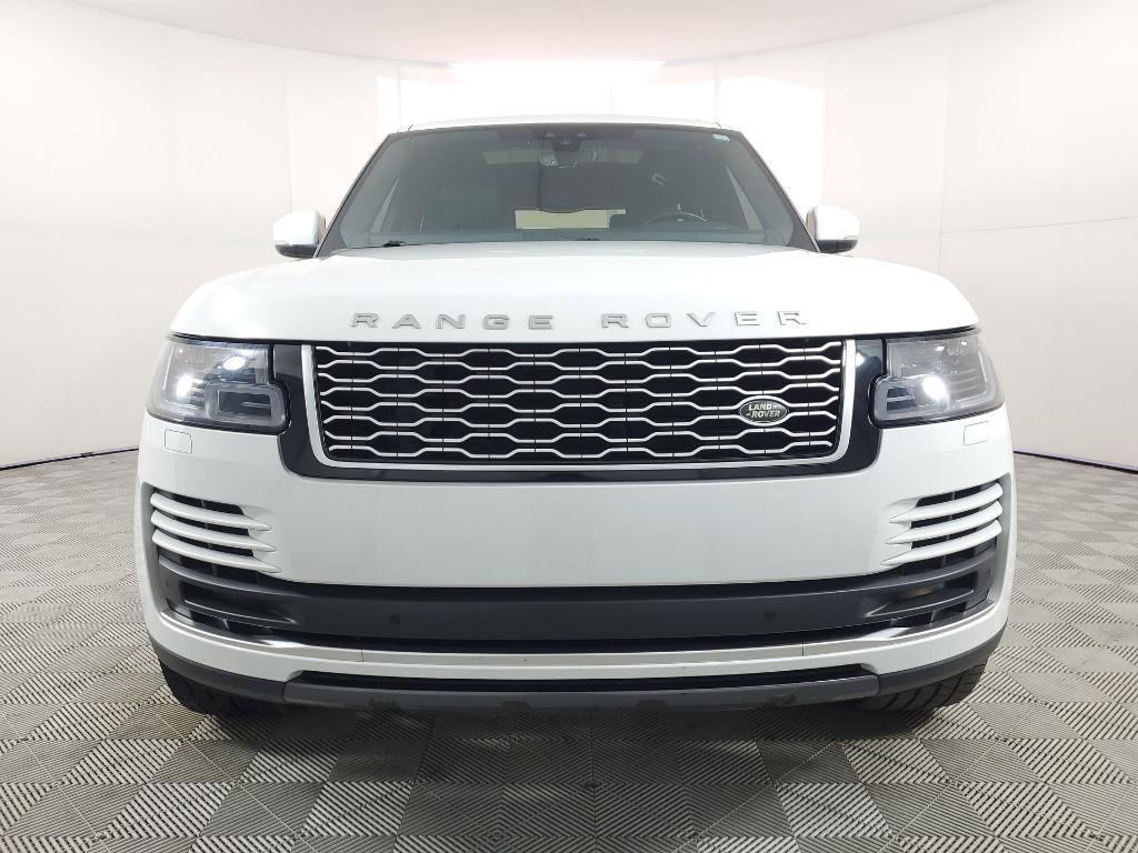 used 2022 Land Rover Range Rover car, priced at $48,500