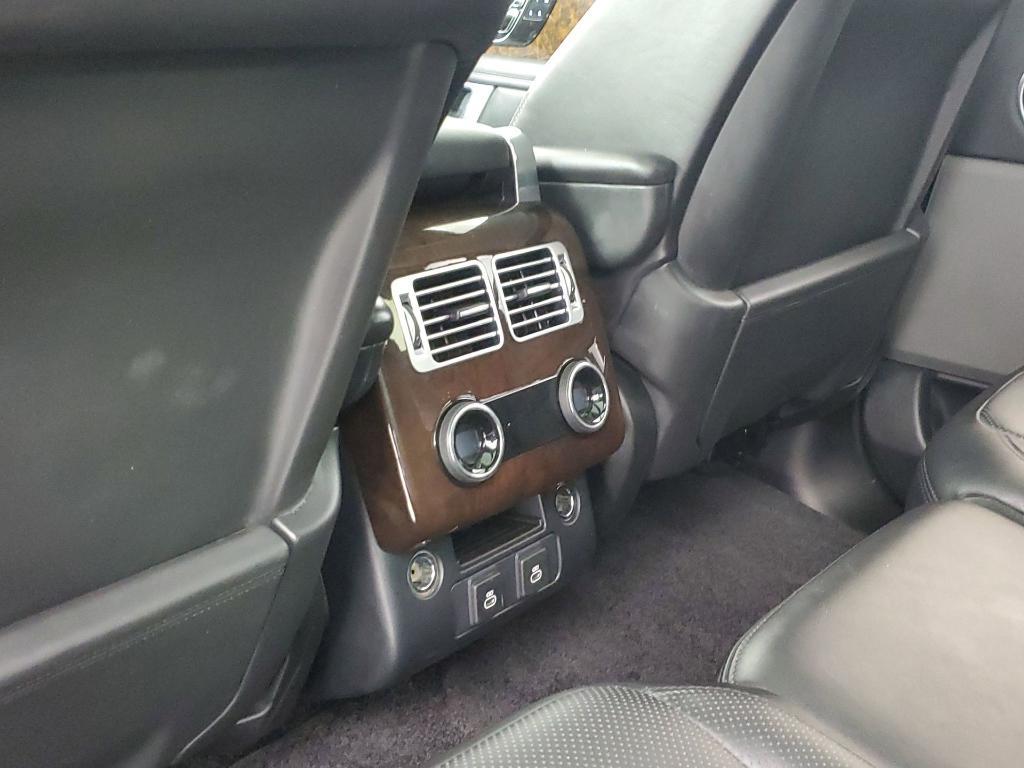 used 2022 Land Rover Range Rover car, priced at $48,500