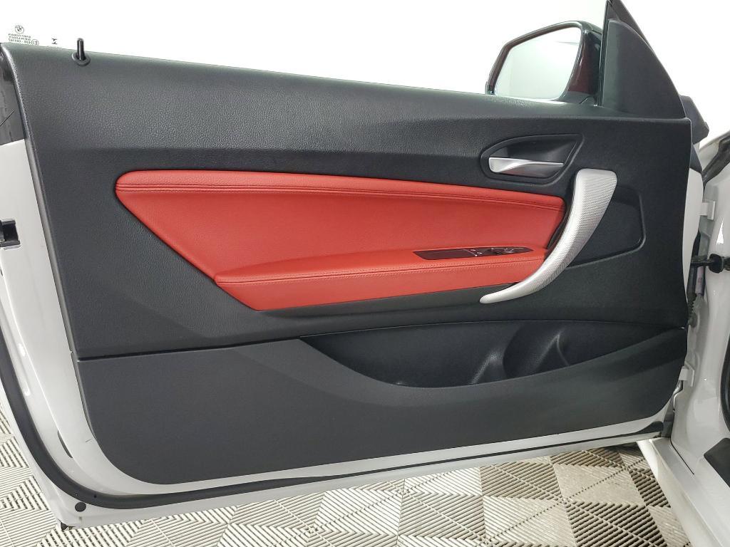 used 2021 BMW 230 car, priced at $28,400