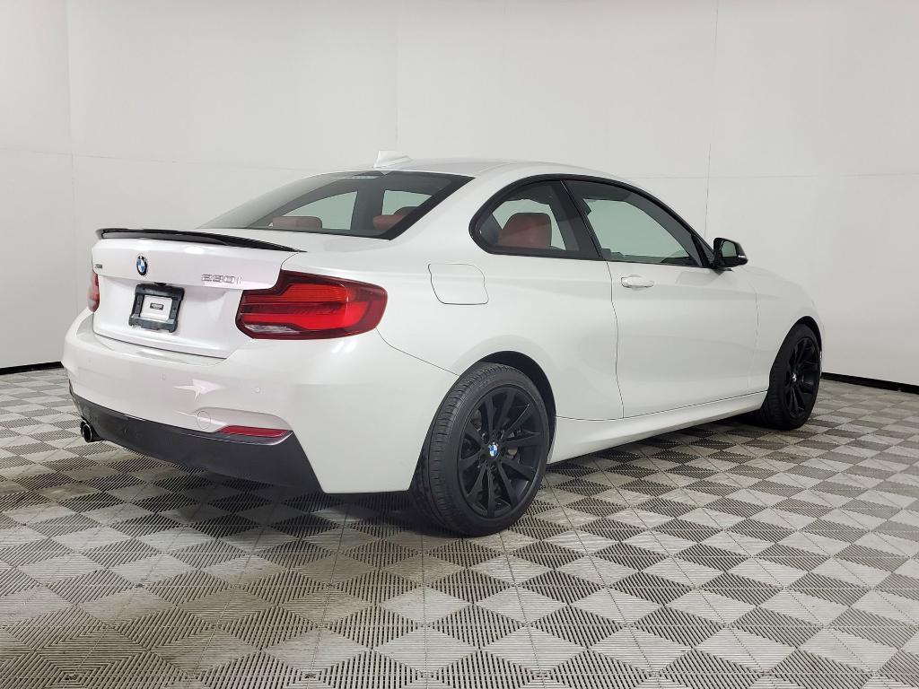 used 2021 BMW 230 car, priced at $28,400