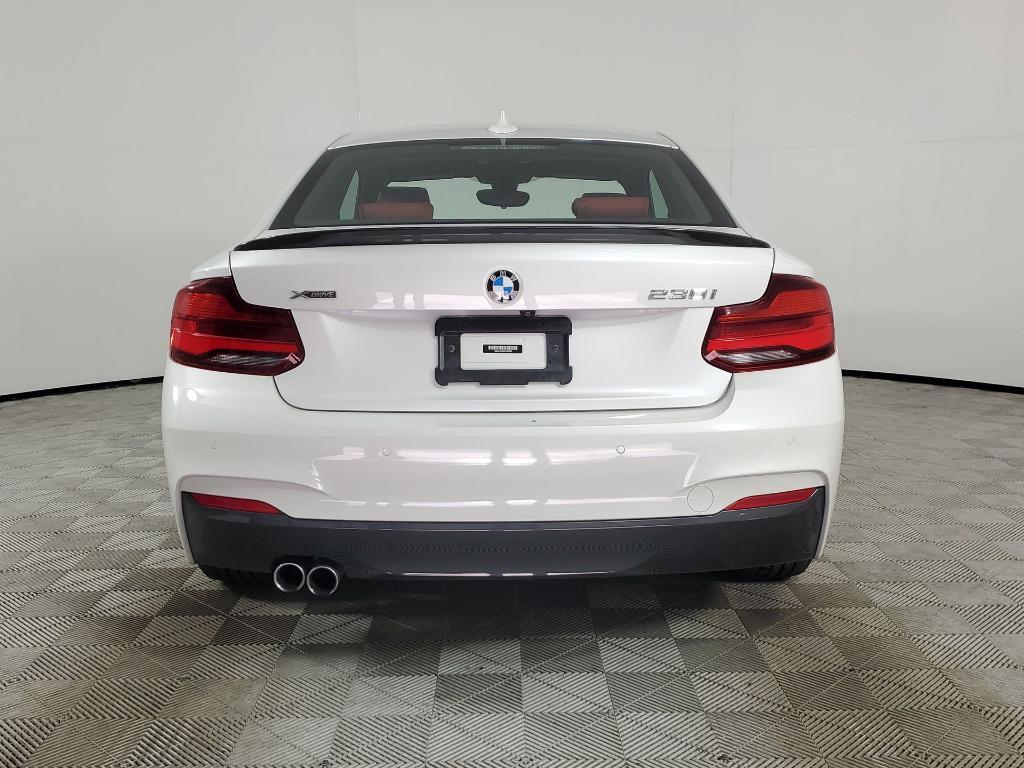 used 2021 BMW 230 car, priced at $28,400