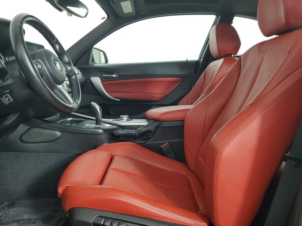 used 2021 BMW 230 car, priced at $28,400