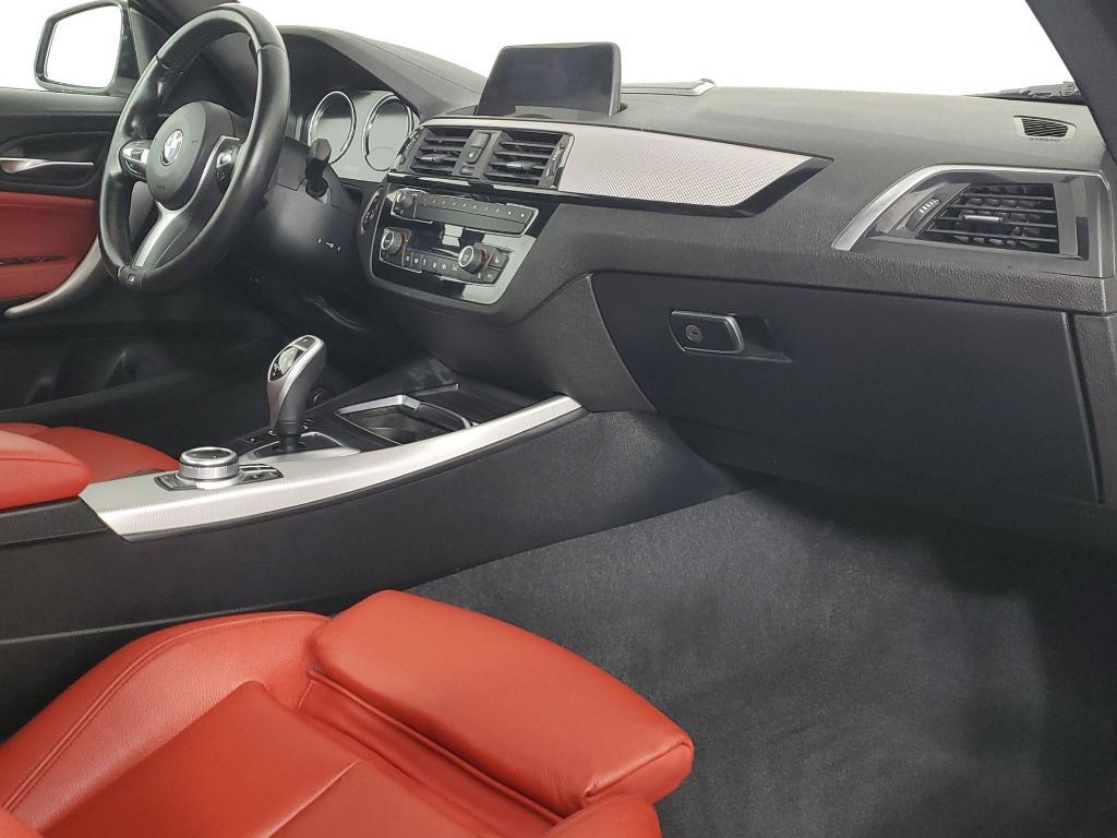 used 2021 BMW 230 car, priced at $28,400