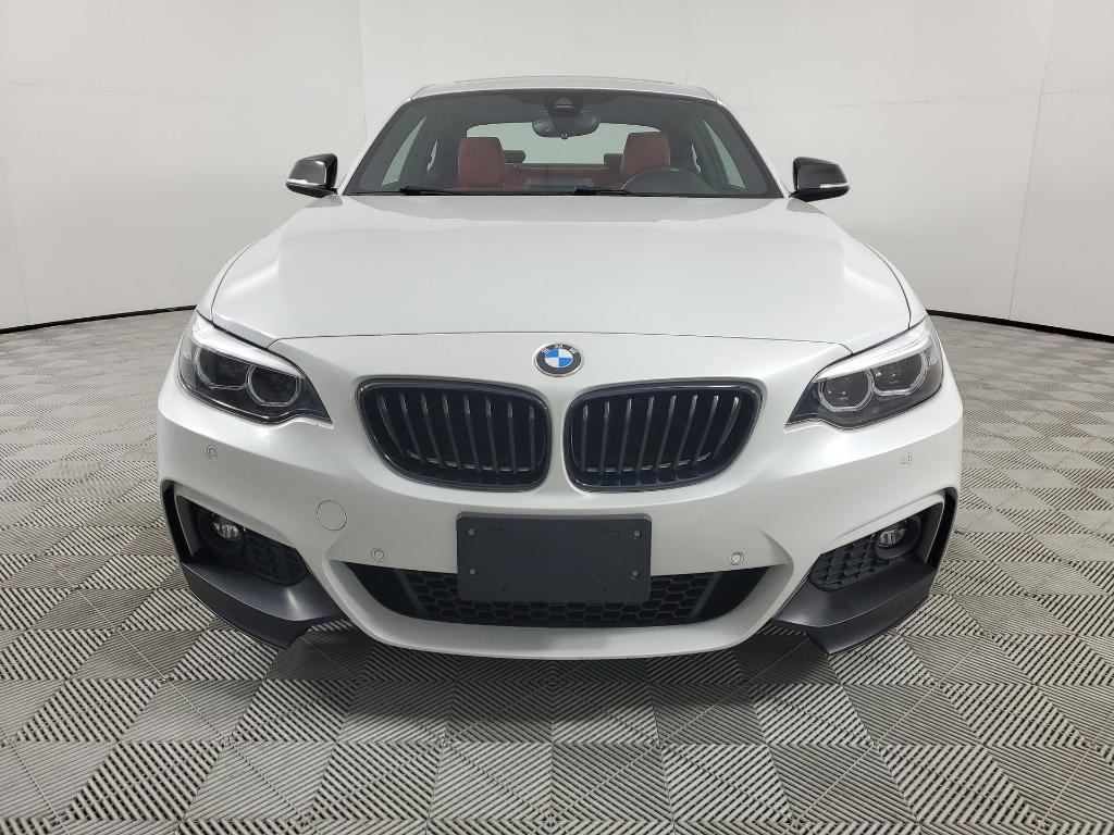 used 2021 BMW 230 car, priced at $28,400