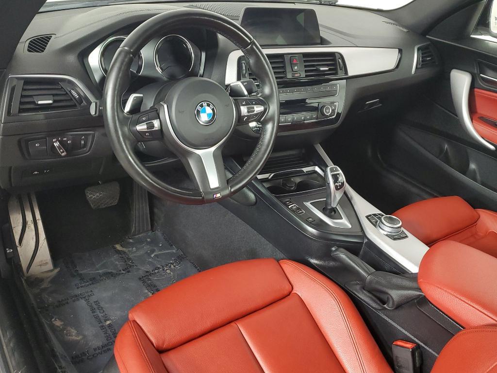 used 2021 BMW 230 car, priced at $28,400