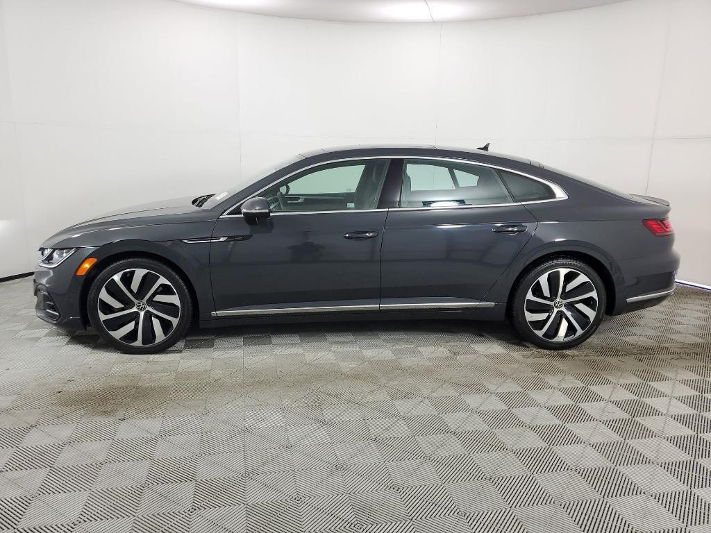 used 2021 Volkswagen Arteon car, priced at $21,680