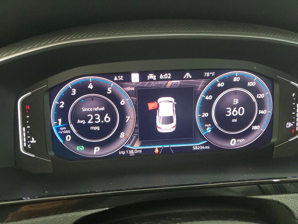 used 2021 Volkswagen Arteon car, priced at $21,680