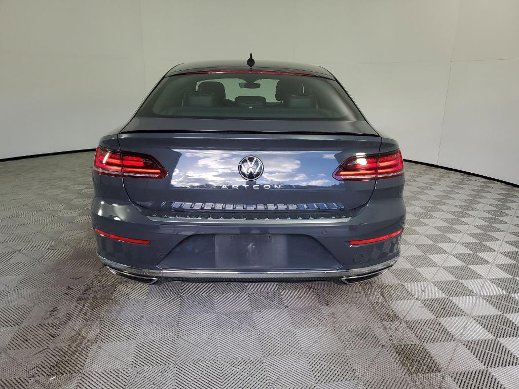 used 2021 Volkswagen Arteon car, priced at $21,680