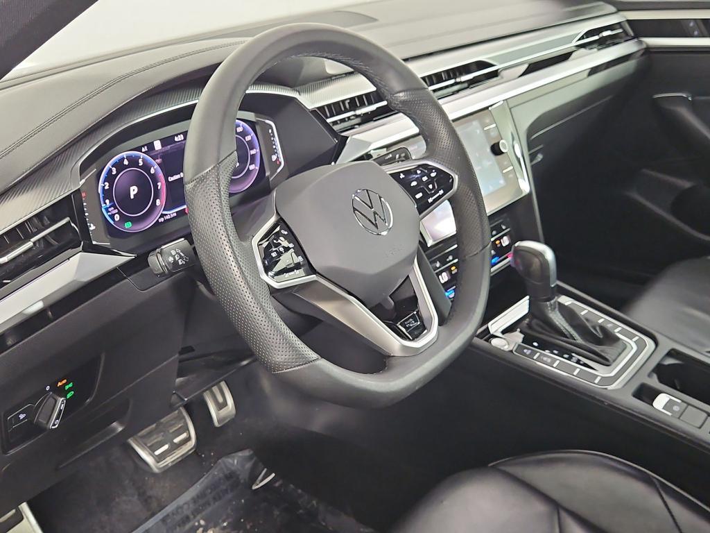 used 2021 Volkswagen Arteon car, priced at $20,088