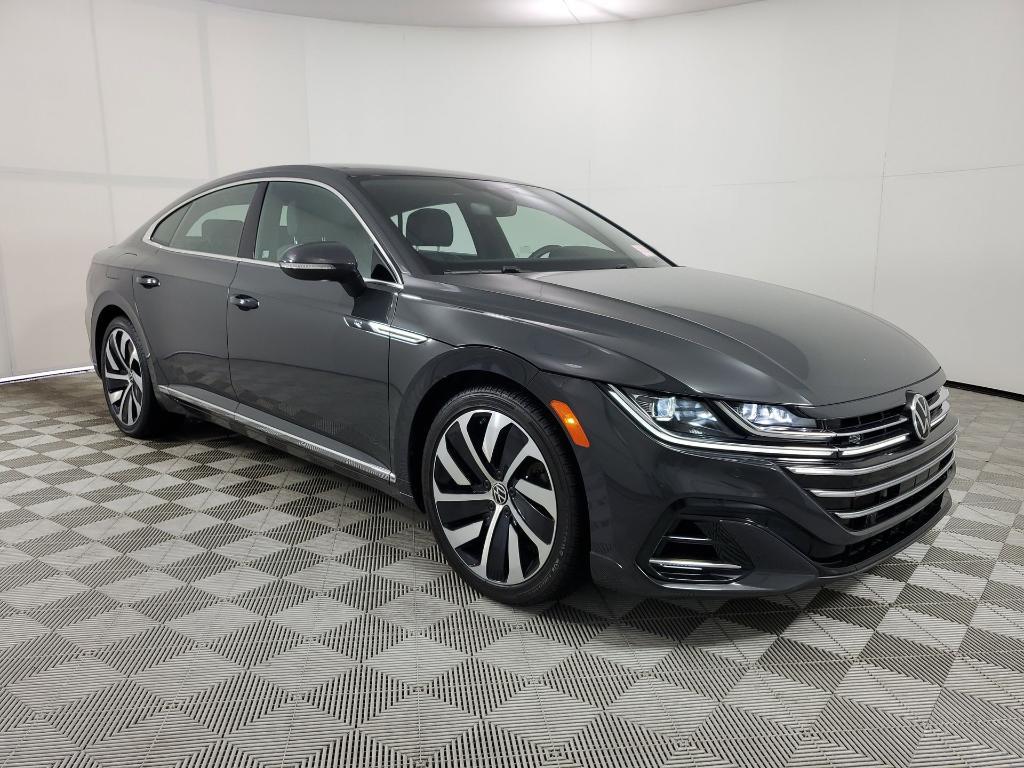 used 2021 Volkswagen Arteon car, priced at $21,680