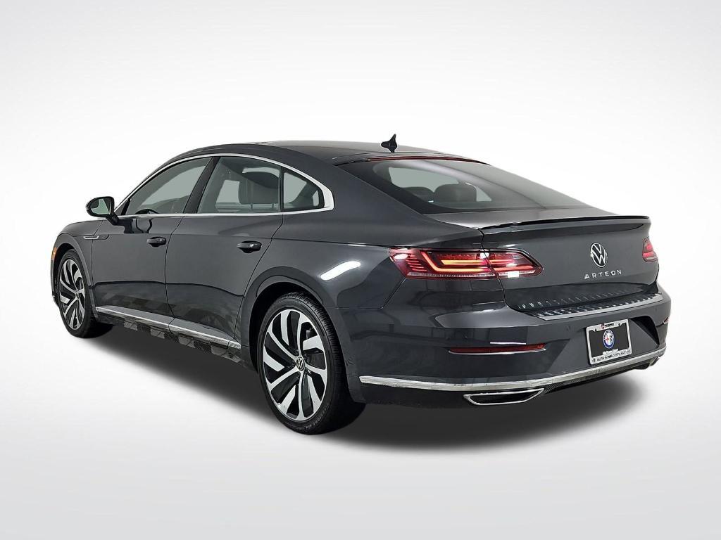 used 2021 Volkswagen Arteon car, priced at $20,088