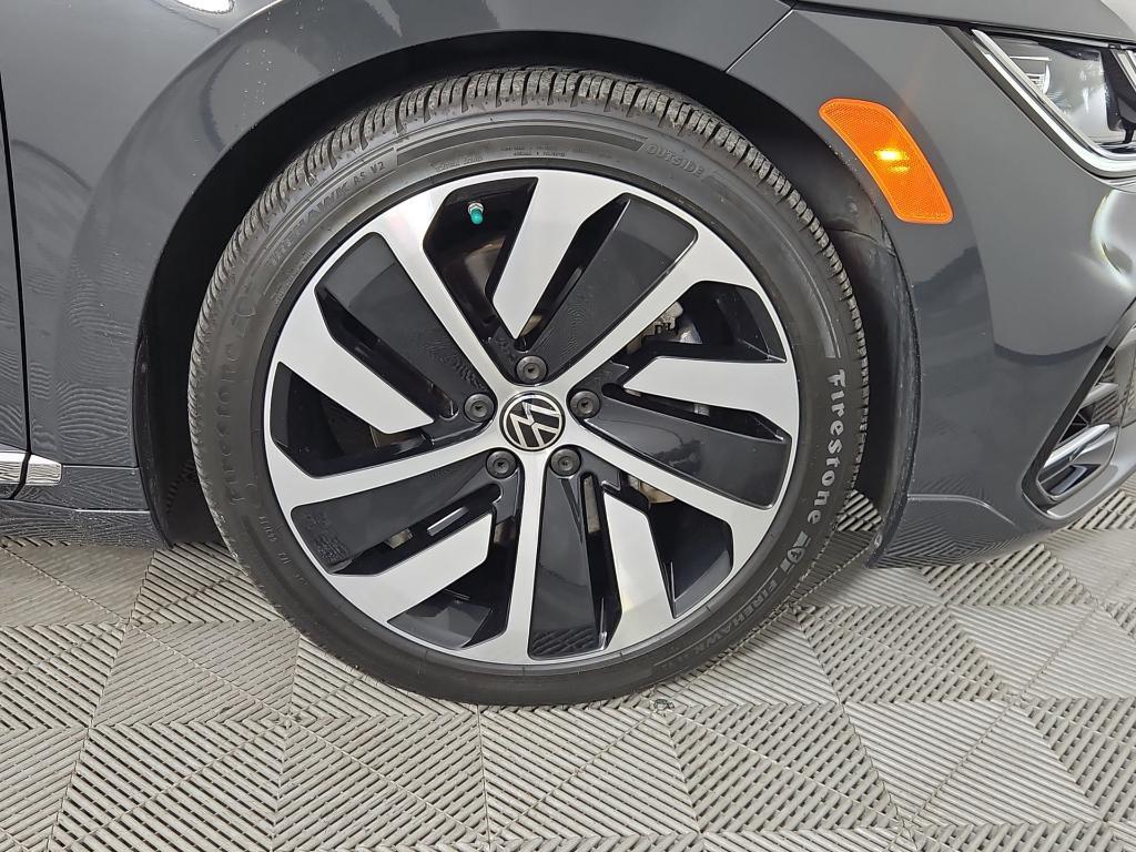 used 2021 Volkswagen Arteon car, priced at $20,088