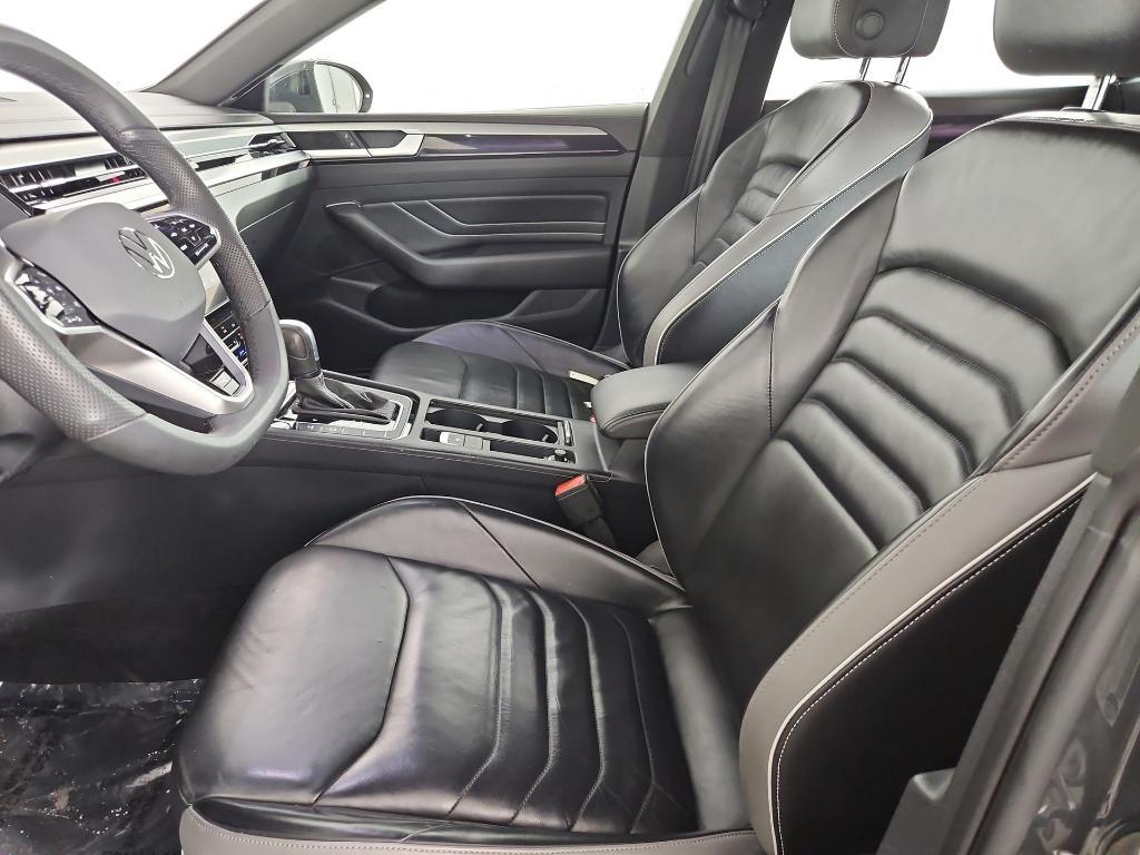 used 2021 Volkswagen Arteon car, priced at $20,088