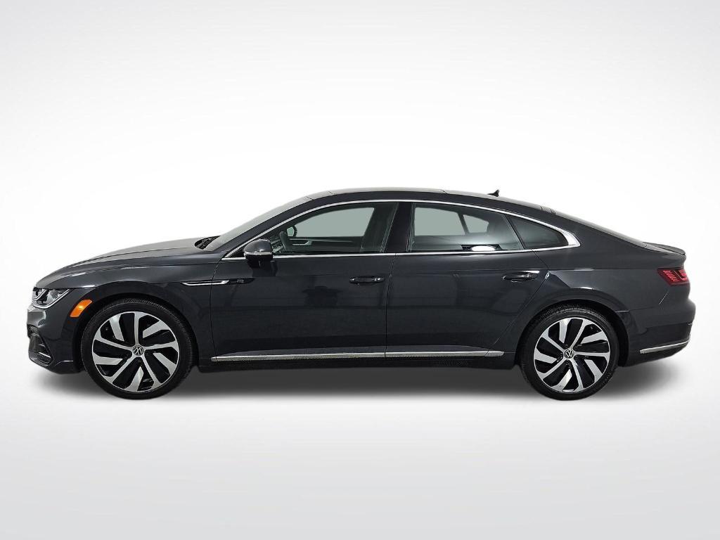 used 2021 Volkswagen Arteon car, priced at $20,088