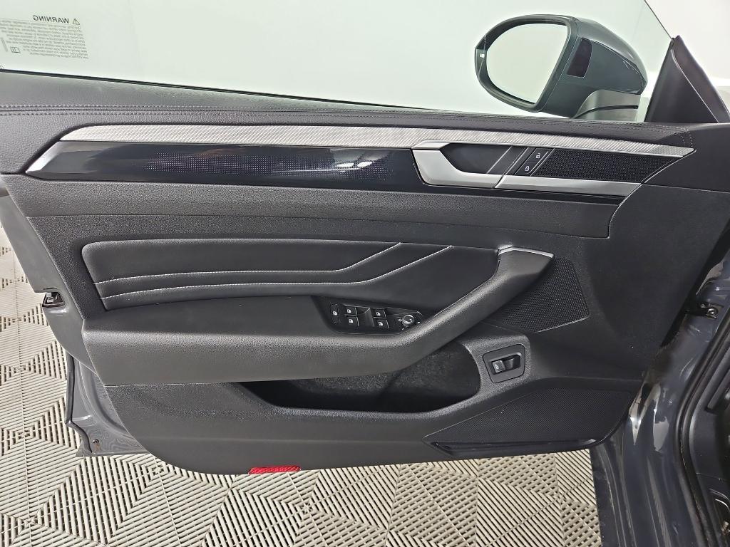 used 2021 Volkswagen Arteon car, priced at $19,500