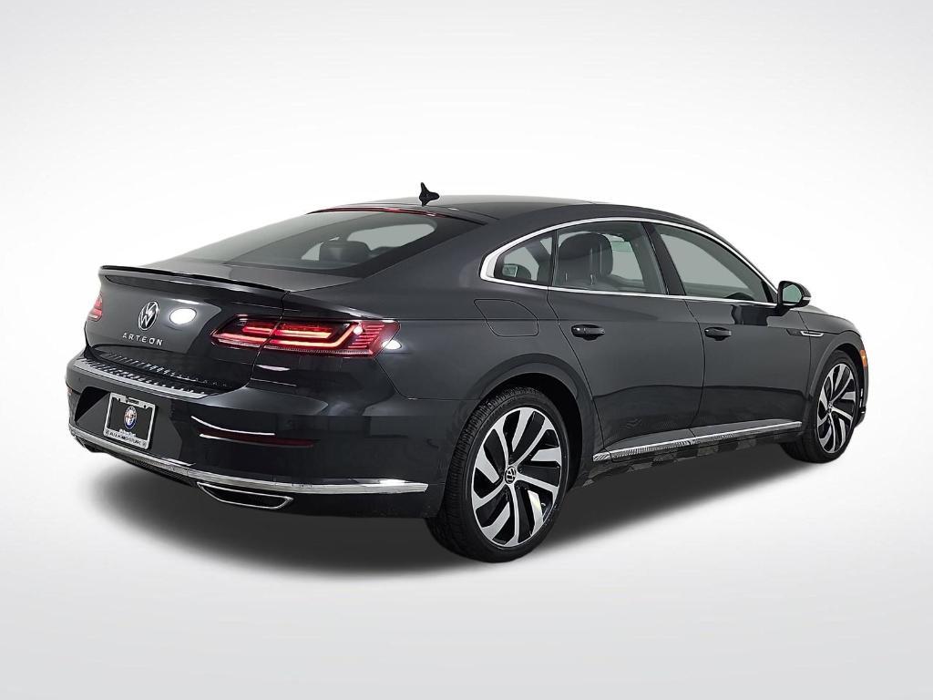 used 2021 Volkswagen Arteon car, priced at $20,088