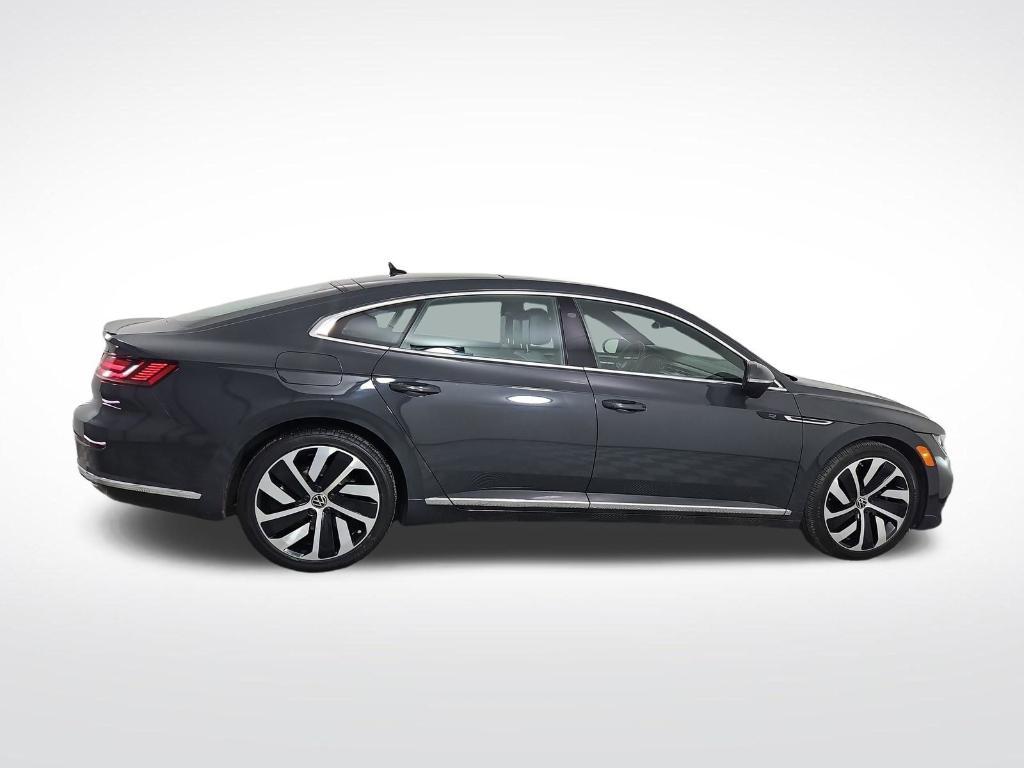 used 2021 Volkswagen Arteon car, priced at $20,088