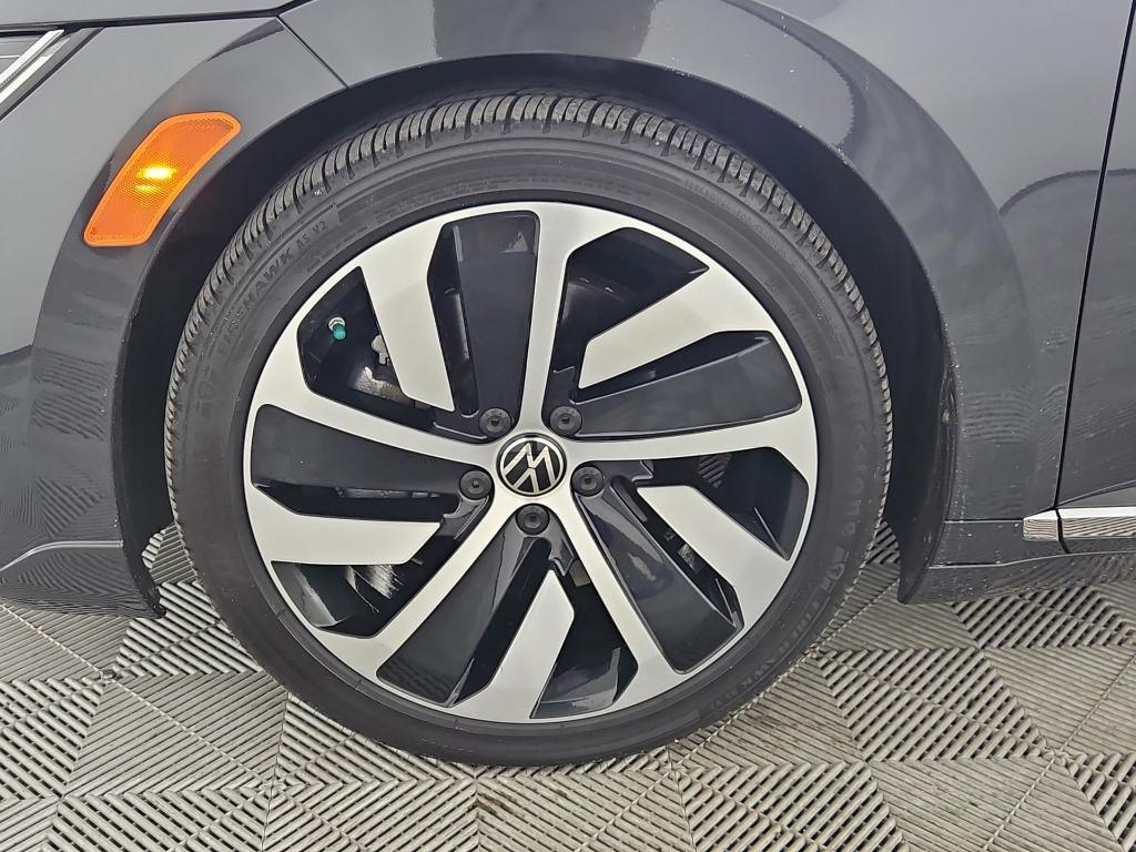 used 2021 Volkswagen Arteon car, priced at $20,088