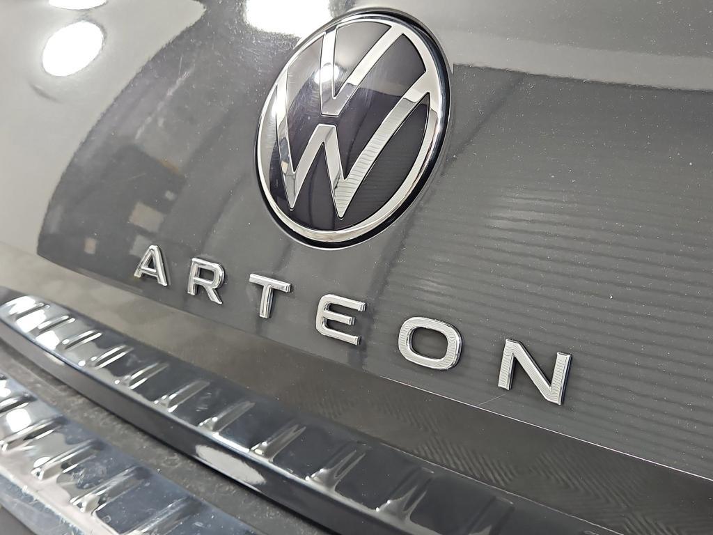 used 2021 Volkswagen Arteon car, priced at $20,088