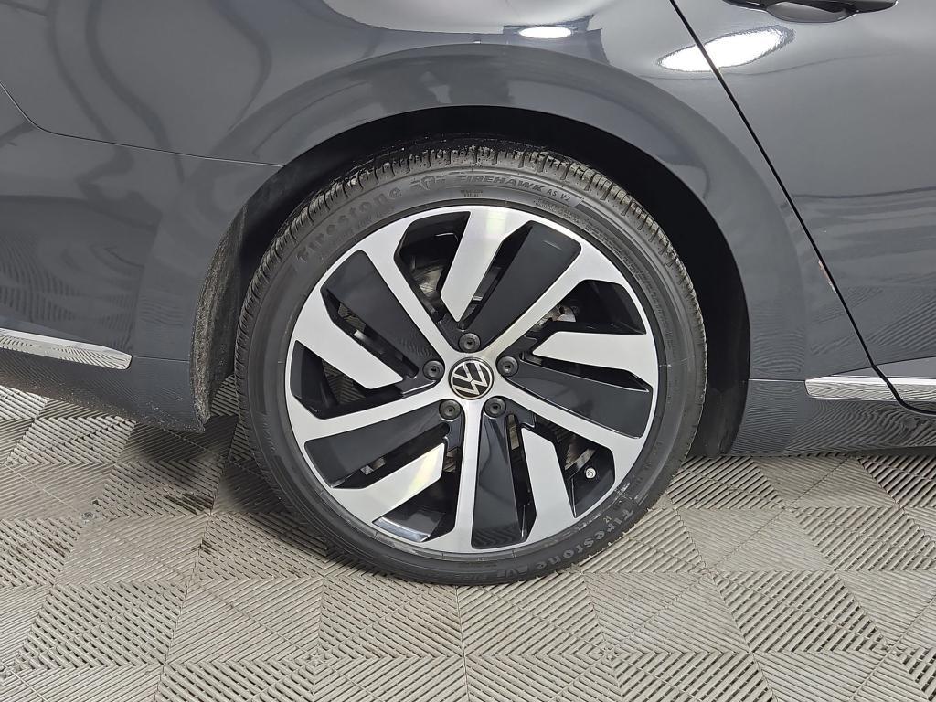 used 2021 Volkswagen Arteon car, priced at $20,088